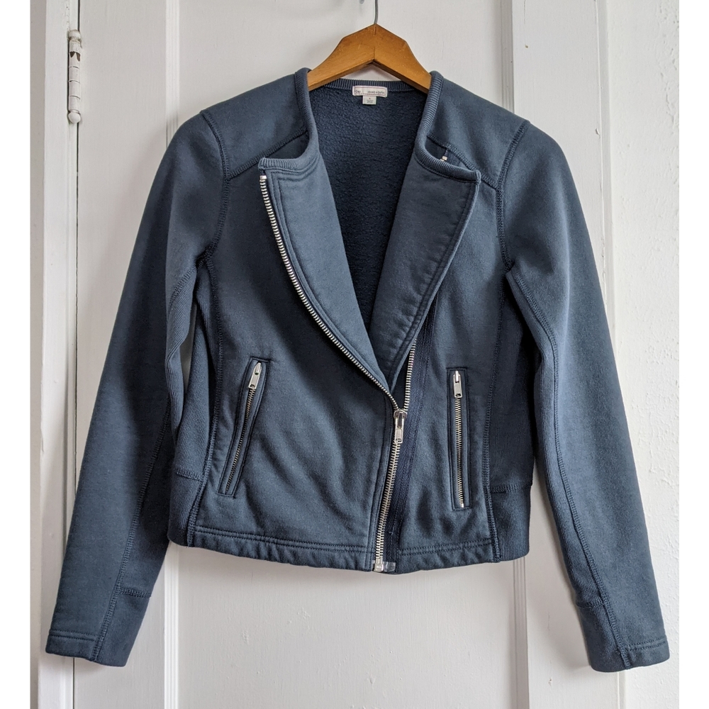 GAP Asymmetrical Zippered Jacket